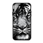 For Huawei Play 4T Pro Pattern Printing Embossment TPU Mobile Case(White Tiger) - 1
