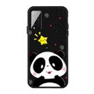 For Huawei Play 4T Pro Pattern Printing Embossment TPU Mobile Case(Dummy Bear) - 1