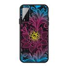 For Huawei Play 4T Pro Pattern Printing Embossment TPU Mobile Case(Dazzling lace) - 1