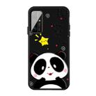 For Huawei Honor 30 Pattern Printing Embossment TPU Mobile Case(Dummy Bear) - 1