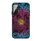 For Huawei Honor 30s Pattern Printing Embossment TPU Mobile Case(Dazzling lace) - 1