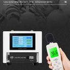 TBK 208M 3 in 1 Mini LCD Touch Screen Vacuum Laminating Bubble Remover Machine, Plug:EU Plug - 8