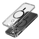 For iPhone 14 SULADA Jingpin Series All-inclusive Lens Electroplated TPU Phone Case(Black) - 1