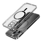 For iPhone 14 Pro SULADA Jingpin Series All-inclusive Lens Electroplated TPU Phone Case(Black) - 1