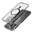 For iPhone 14 Pro Max SULADA Jingpin Series All-inclusive Lens Electroplated TPU Phone Case(Black) - 1