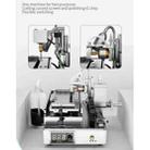 TBK 918 Smart Cutting and Grinding Machine, Plug:AU Plug - 9