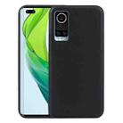 For BLU Bold N2 TPU Phone Case(Black) - 1