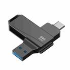 Lenovo Thinkplus MU252 USB 3.1 + USB-C / Type-C Flash Drive, Memory:128GB - 1