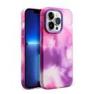 For iPhone 14 Plus Skin Feel Ultrathin PC Shockproof Protective Phone Case(Purple) - 1