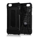 For OPPO F3 Magic Armor TPU + PC Combination Phone Case(Black) - 1