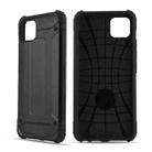 For Realme C11 Magic Armor TPU + PC Combination Phone Case(Black) - 1