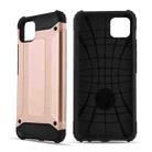 For Realme C11 Magic Armor TPU + PC Combination Phone Case(Rose Gold) - 1