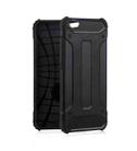 For vivo V5 Magic Armor TPU + PC Combination Phone Case(Black) - 1