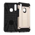 For vivo Y17 Magic Armor TPU + PC Combination Phone Case(Gold) - 1