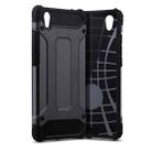 For vivo Y51 Magic Armor TPU + PC Combination Phone Case(Grey) - 1