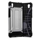 For vivo Y51 Magic Armor TPU + PC Combination Phone Case(Silver) - 1