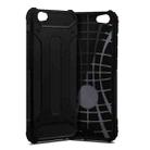 For vivo Y55 Magic Armor TPU + PC Combination Phone Case(Black) - 1