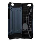 For vivo Y55 Magic Armor TPU + PC Combination Phone Case(Navy Blue) - 1