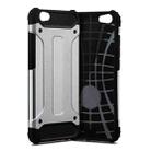 For vivo Y55 Magic Armor TPU + PC Combination Phone Case(Silver) - 1