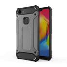 For vivo Y83 Magic Armor TPU + PC Combination Phone Case(Grey) - 1