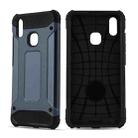 For vivo Y91/Y95 Magic Armor TPU + PC Combination Phone Case(Navy Blue) - 1