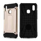 For vivo Y91/Y95 Magic Armor TPU + PC Combination Phone Case(Gold) - 1