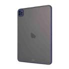 For iPad mini 6 Skin Feel 2 in 1 Tablet Protective Case(Blue) - 2