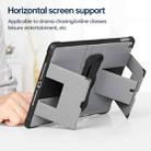 Handheld 360-degree Rotating Holder Tablet Case For iPad 10.2 / 10.5 / Air 3(Grey) - 7