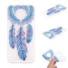 For Xiaomi Redmi K30 Pro Coloured Drawing Pattern Transparent TPU Case(Windmill) - 1