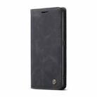 CaseMe 013 Multifunctional Horizontal Flip Leather Phone Case For OPPO F19/F19S/A74 4G/A95 4G/Reno6 Lite 4G Global(Black) - 2