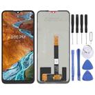 Original LCD Screen For Nokia G300 with Digitizer Full Assembly - 1