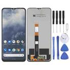 Original LCD Screen For Nokia G60 with Digitizer Full Assembly - 1