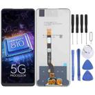 OEM LCD Screen For Tecno Pova Neo 5G with Digitizer Full Assembly - 1