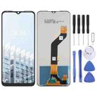 OEM LCD Screen For Infinix Hot 12 Pro / Tecno Pop 6 Pro with Digitizer Full Assembly - 1