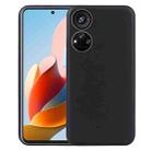 For ZTE Voyage 40 Pro+ TPU Phone Case(Black) - 1