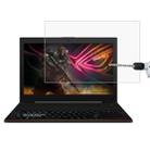 For ASUS ROG ZEPHYRUS (GX501) 15.6 inch Laptop Screen HD Tempered Glass Protective Film - 1