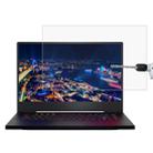 For ASUS ROG ZEPHYRUS (M15) 15.6 inch Laptop Screen HD Tempered Glass Protective Film - 1