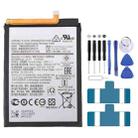 For Samsung Galaxy F52 5G 2021 5000mAh HQ-S71 Battery Replacement - 1