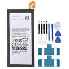 For Samsung Galaxy J3 2017 SM-J330 2400mAh EB-BJ330ABE Battery Replacement - 1