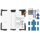 For Samsung Galaxy Tab A2 10.5 SM-T590 7300mAh EB-BT595ABE Battery Replacement - 1