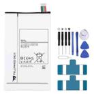 For Samsung Galaxy Tab S 8.4 4900mAh EB-BT705FBE Battery Replacement - 1