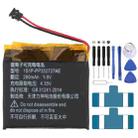 For TomTom Spark 3 Cardio GPS 260mAh 1S1P-PP332727AE Battery Replacement - 1