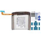 For Samsung Gear Watch 4 Classic 46mm 350mAh EB-BR890ABY Battery Replacement - 1