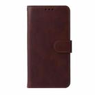 For Huawei nova 10 Pro Classic Calf Texture Flip Leather Phone Case(Brown) - 2