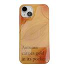 For iPhone 14 Pro Smudged Dusk IMD Phone Case - 1