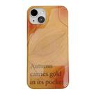 For iPhone 13 Pro Smudged Dusk IMD Phone Case - 1