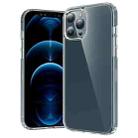 For iPhone 12 Pro Acrylic Space Phone Case(Transparent) - 1