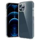 For iPhone 11 Pro Acrylic Space Phone Case(Transparent) - 1