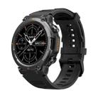 Zeblaze Vibe 7 1.39 inch Round Screen HD Smart Watch Support Voice Call/Health Monitoring(Black) - 1