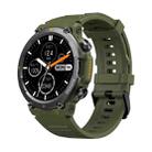 Zeblaze Vibe 7 1.39 inch Round Screen HD Smart Watch Support Voice Call/Health Monitoring(Green) - 1
